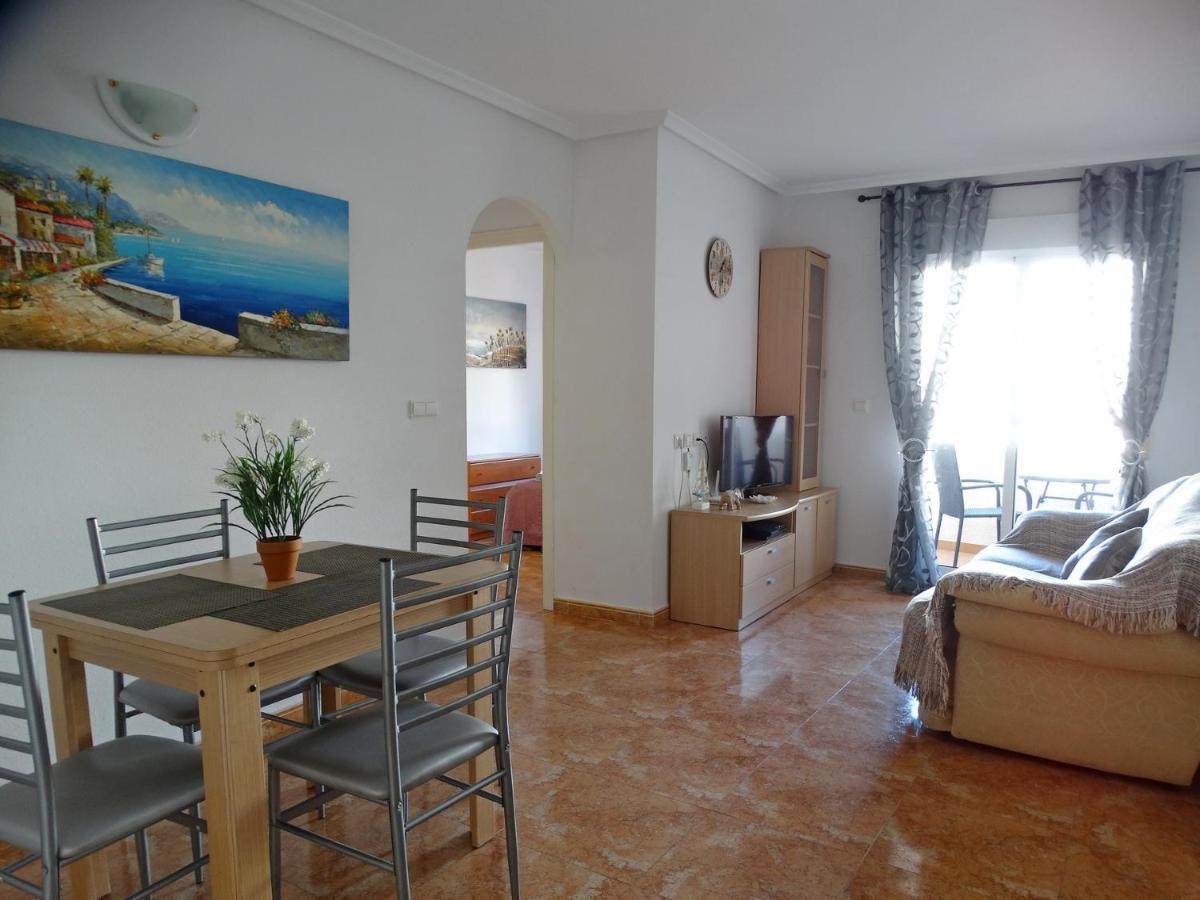 Apartamento Laguna Rosa Торевьиа Экстерьер фото