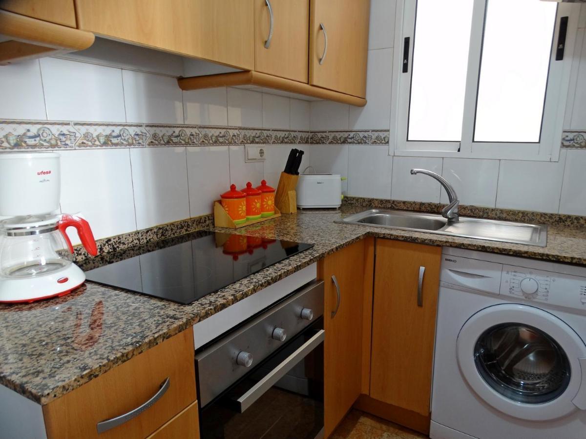 Apartamento Laguna Rosa Торевьиа Экстерьер фото