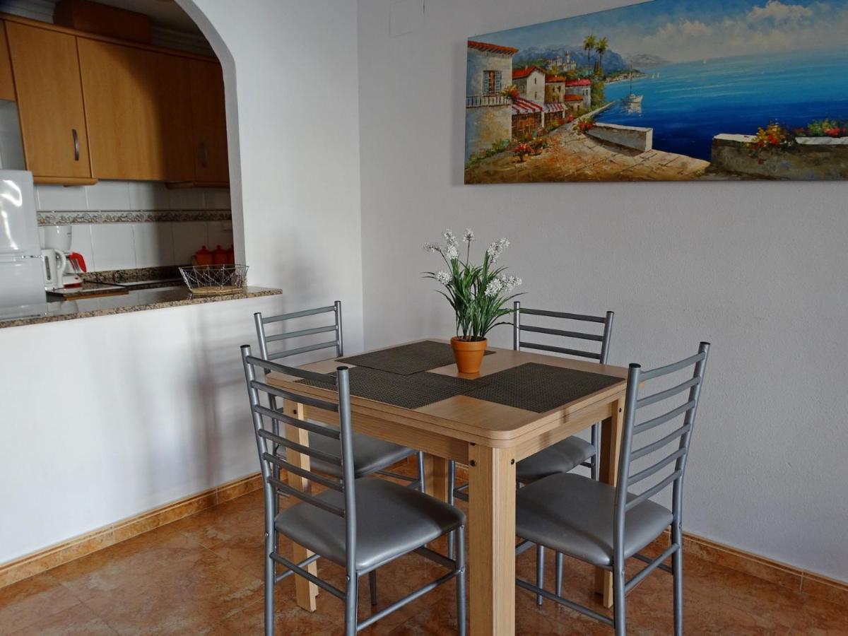Apartamento Laguna Rosa Торевьиа Экстерьер фото