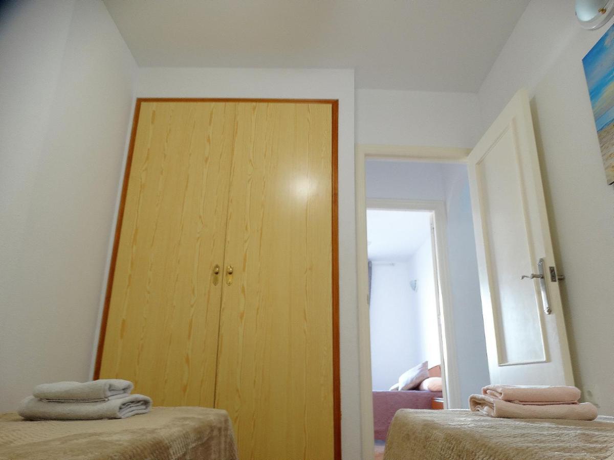 Apartamento Laguna Rosa Торевьиа Экстерьер фото