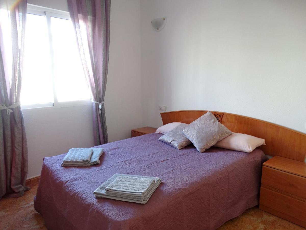 Apartamento Laguna Rosa Торевьиа Экстерьер фото