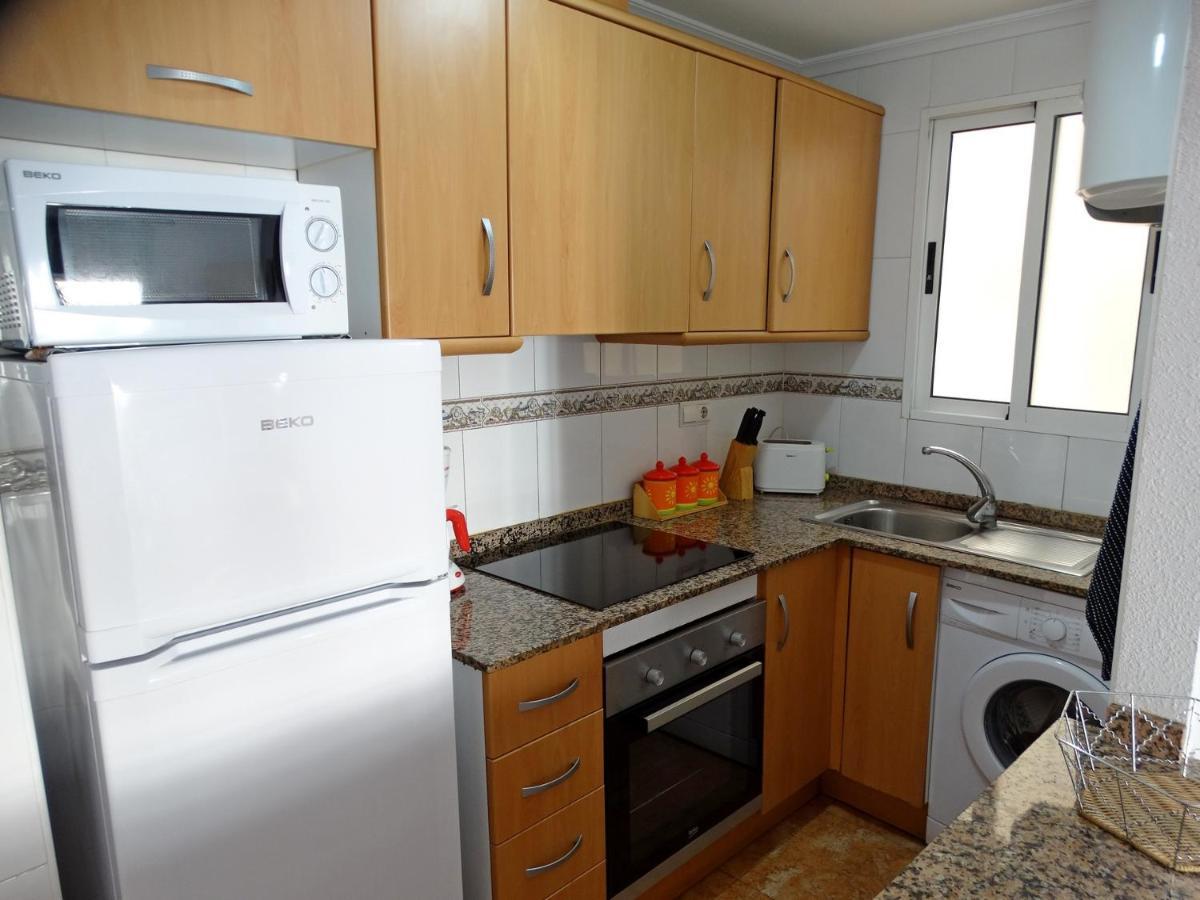 Apartamento Laguna Rosa Торевьиа Экстерьер фото
