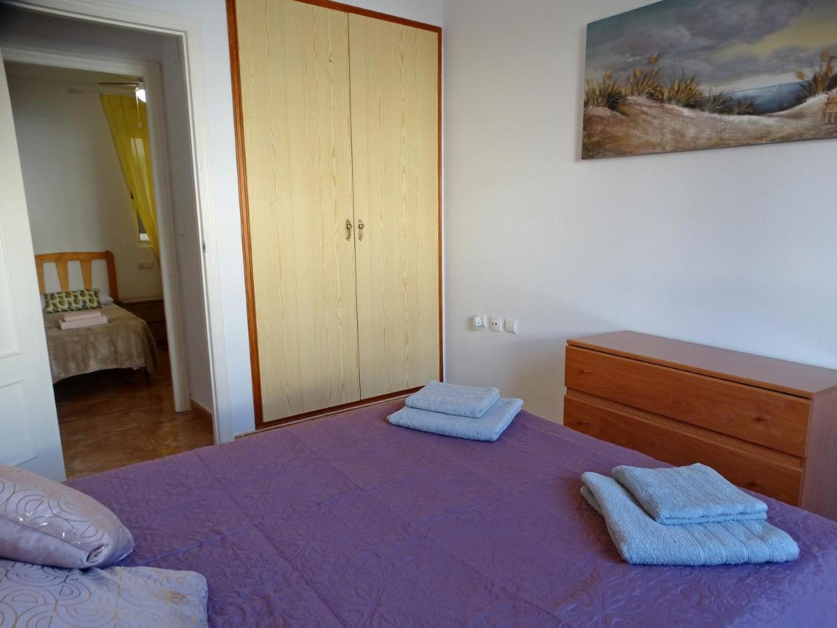 Apartamento Laguna Rosa Торевьиа Экстерьер фото