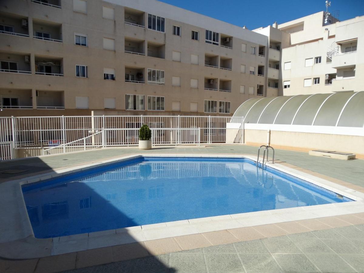 Apartamento Laguna Rosa Торевьиа Экстерьер фото