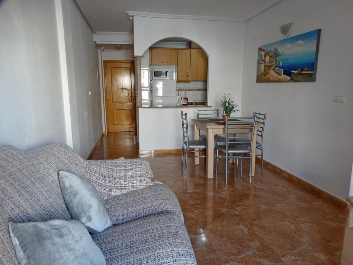 Apartamento Laguna Rosa Торевьиа Экстерьер фото