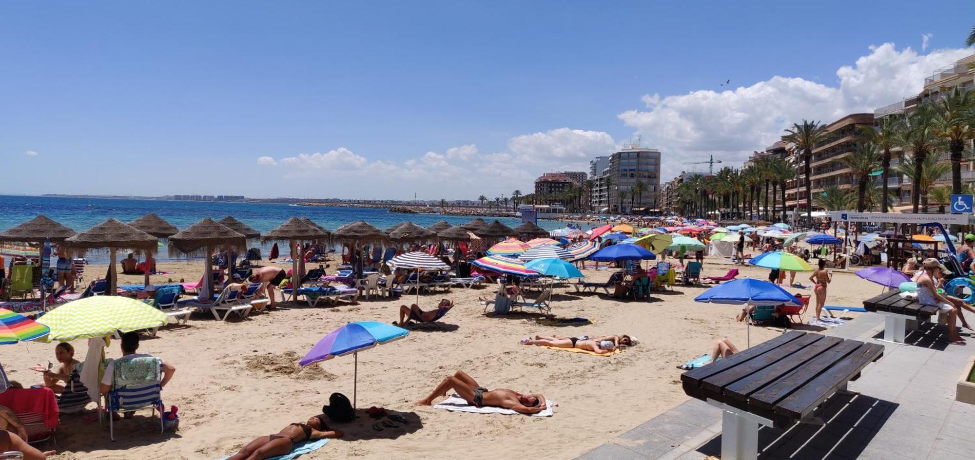 Apartamento Laguna Rosa Торевьиа Экстерьер фото